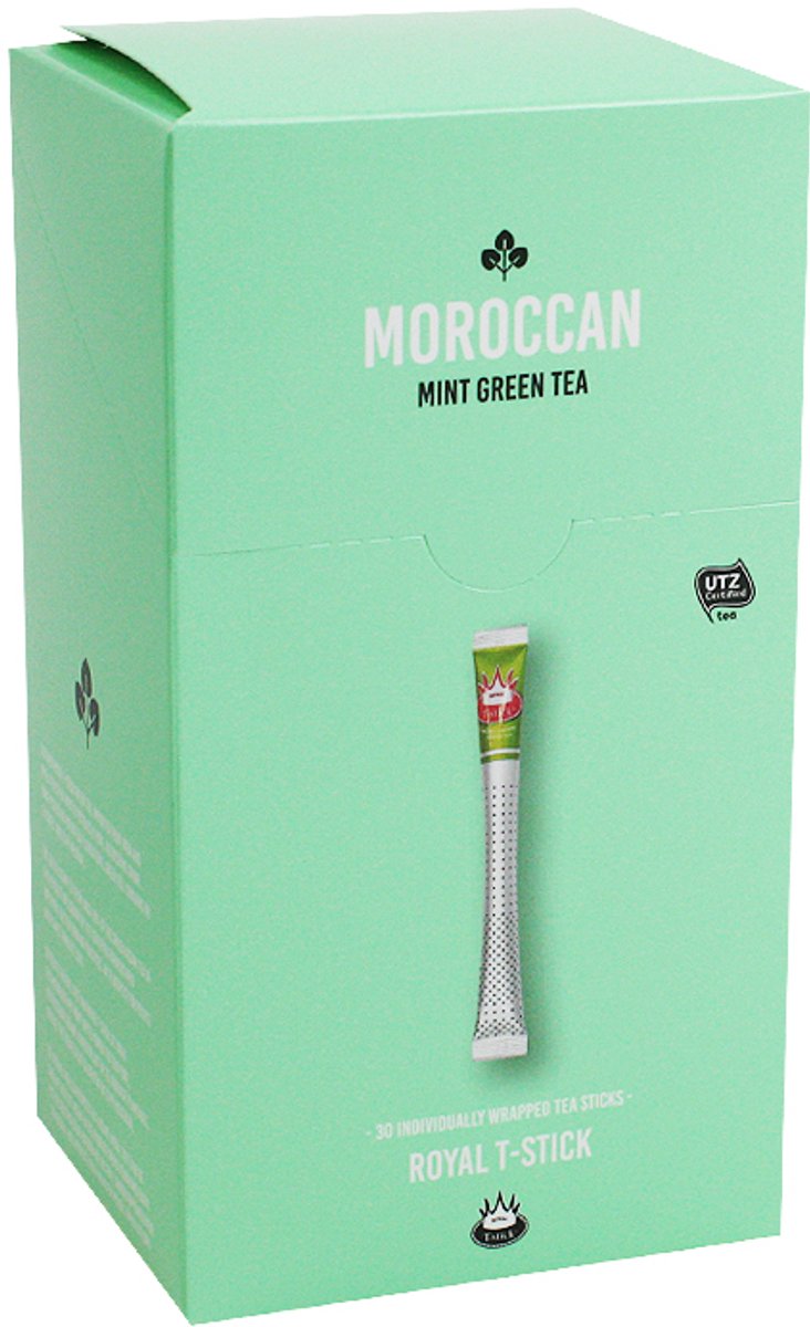 T-Stick - Moroccan Tea | 30 Sticks