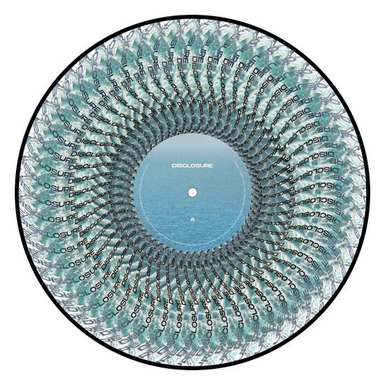 Disclosure - Energy (LP) (5th Anniversary Edition) (Picture Disc)