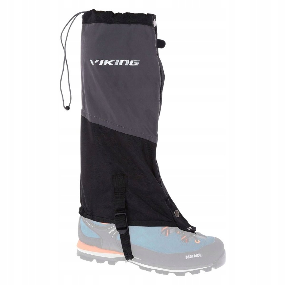Viking Pumori Stijgbeugels Waterdicht /M Grijs