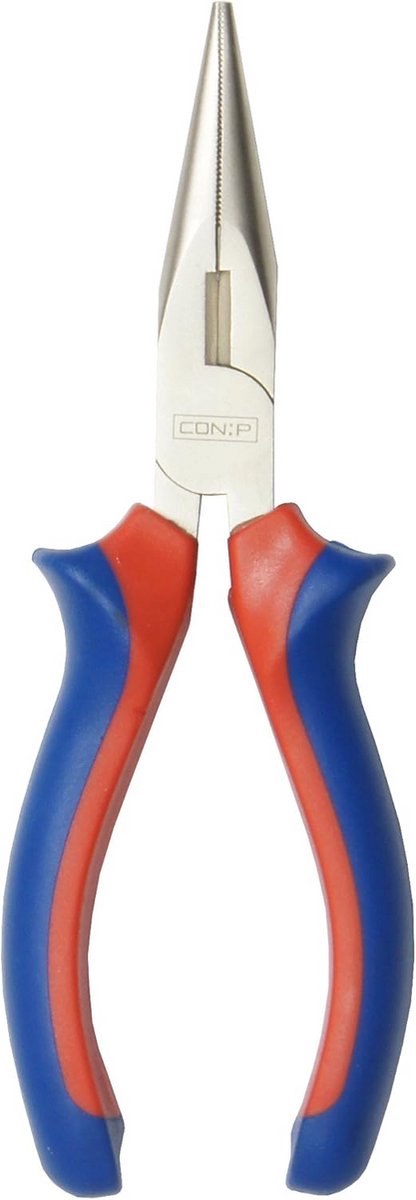 Radio- en telefoontang 160 mm met 2-componenten handvat