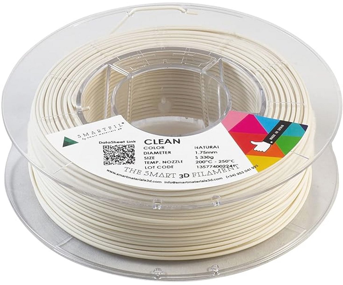 3D-printer filament voor extruderreiniging - Gewicht: S (330g) - Diameter: 1.75 mm