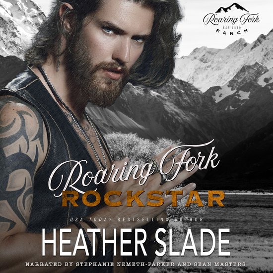 Roaring Fork Rockstar - cover