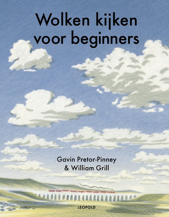 Wolken kijken voor beginners - cover