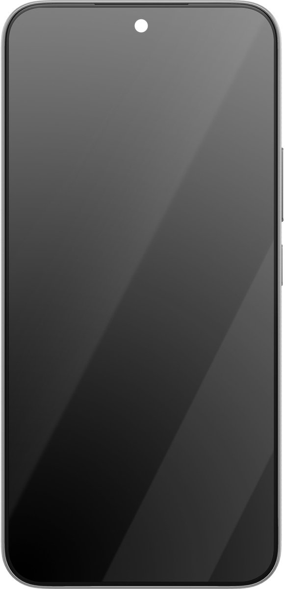 Honor, Origineel compleet scherm voor Honor 400 LCD-paneel met glas en chassis, Zwart / Zilver