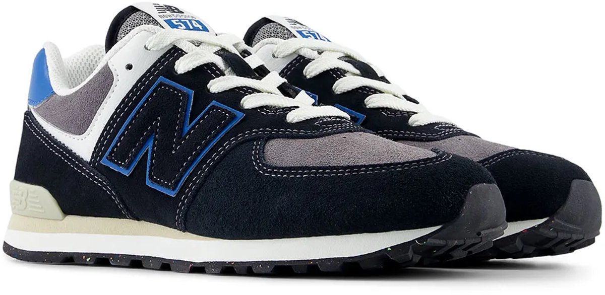 New Balance GC574 Unisex Sneakers Zwart
