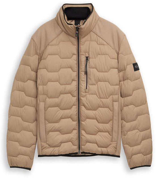 TOM TAILOR Wolljacke 1042473 mit weichem Teddyfell gefüttert TOM TAILOR Wolljacke 1042473 mit weichem Teddyfell gefüttert