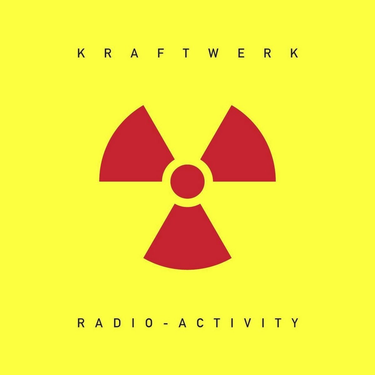 Radio-Activity Album - Elektronische Muziek