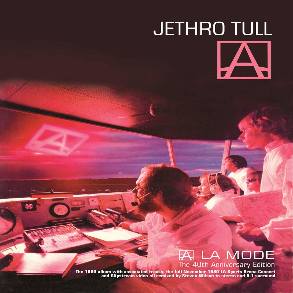 Folk-Rock Album met Live Opnames uit 1980