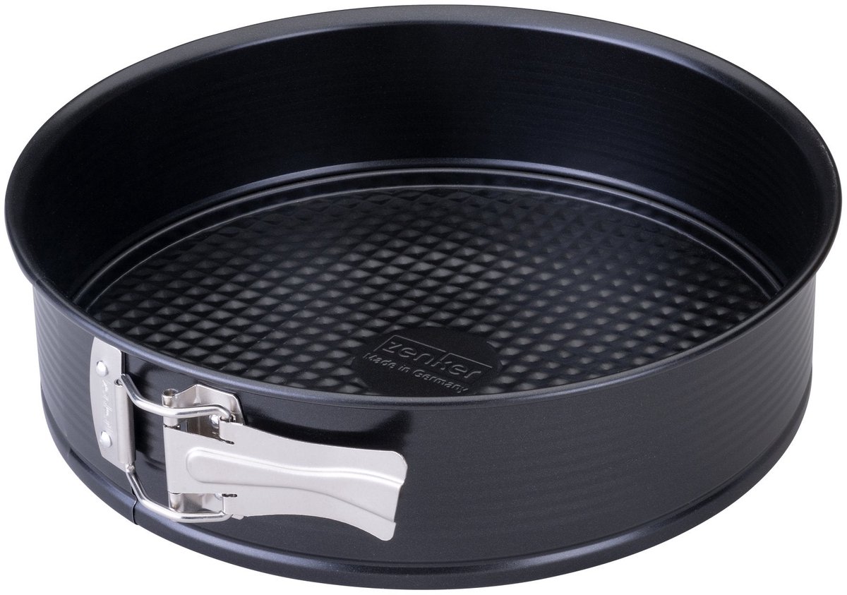 Springvorm met scharnier 24 cm Zenker PerfectBack+