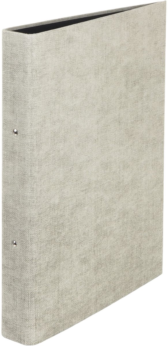 IMPERATORIS® Ringbanden - Document organisator - Ideaal voor Kantoor, School en Thuis - Beige