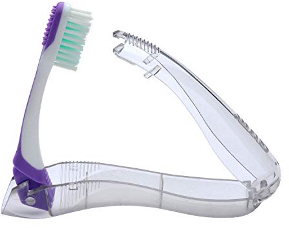 Reis Tandenborstel Orthodontisch Zacht 6-Pakken