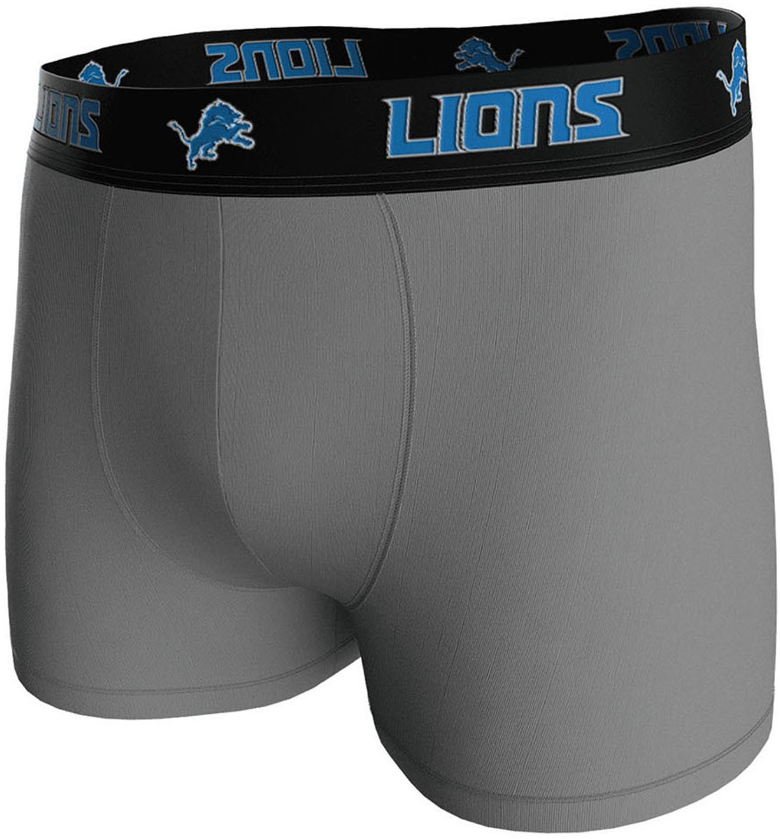 Huddle Boxer Detroit Lions