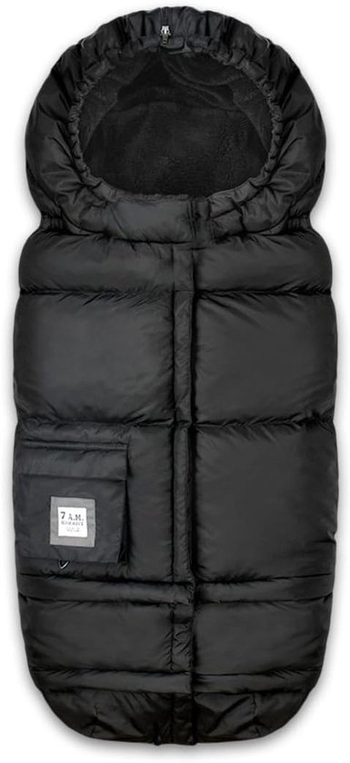 Kaufen Sie cke 212 Evolution Evolution Fußsack: Verstellbar und vielseitig für Babys, Wärmeschutz und wasserabweisend – Ial für Kinrwagen und Autositz – – Schwarz zu Großhanlspreisen