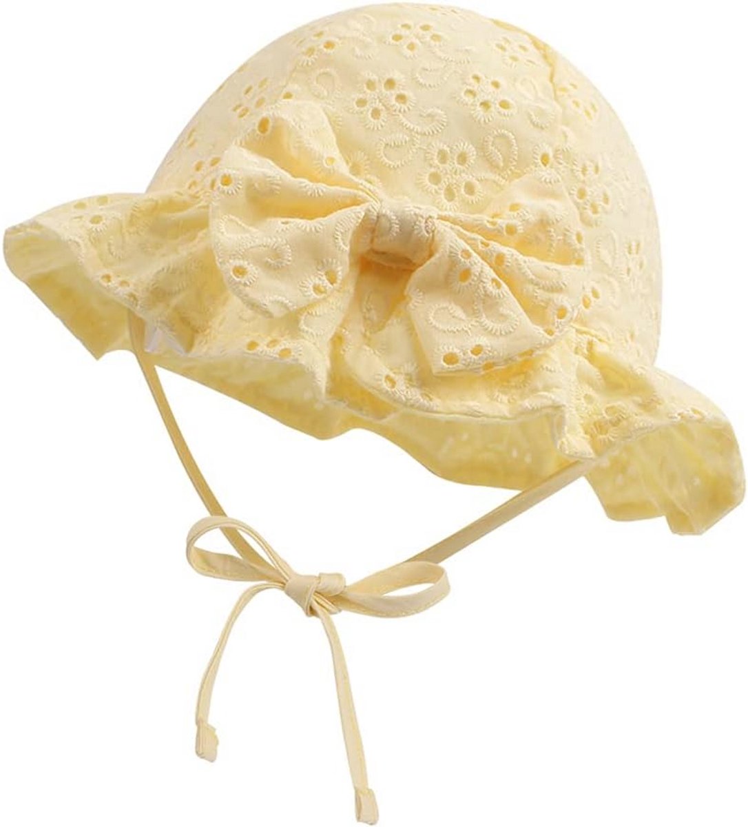 Bloemen Emmer Hoed voor Baby Meisjes