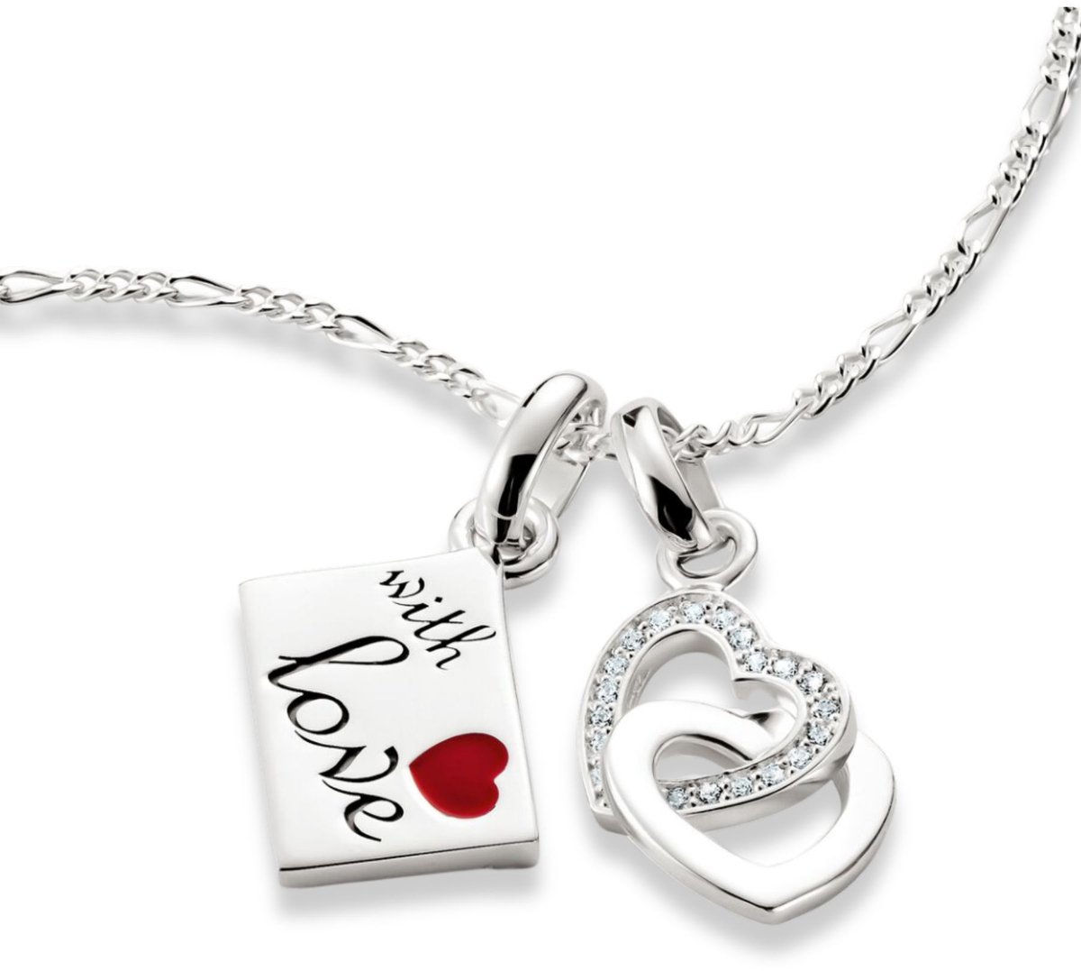 Thomas Sabo - CC1268-664-10 - Charm-hanger - Unisex - Charm Club
