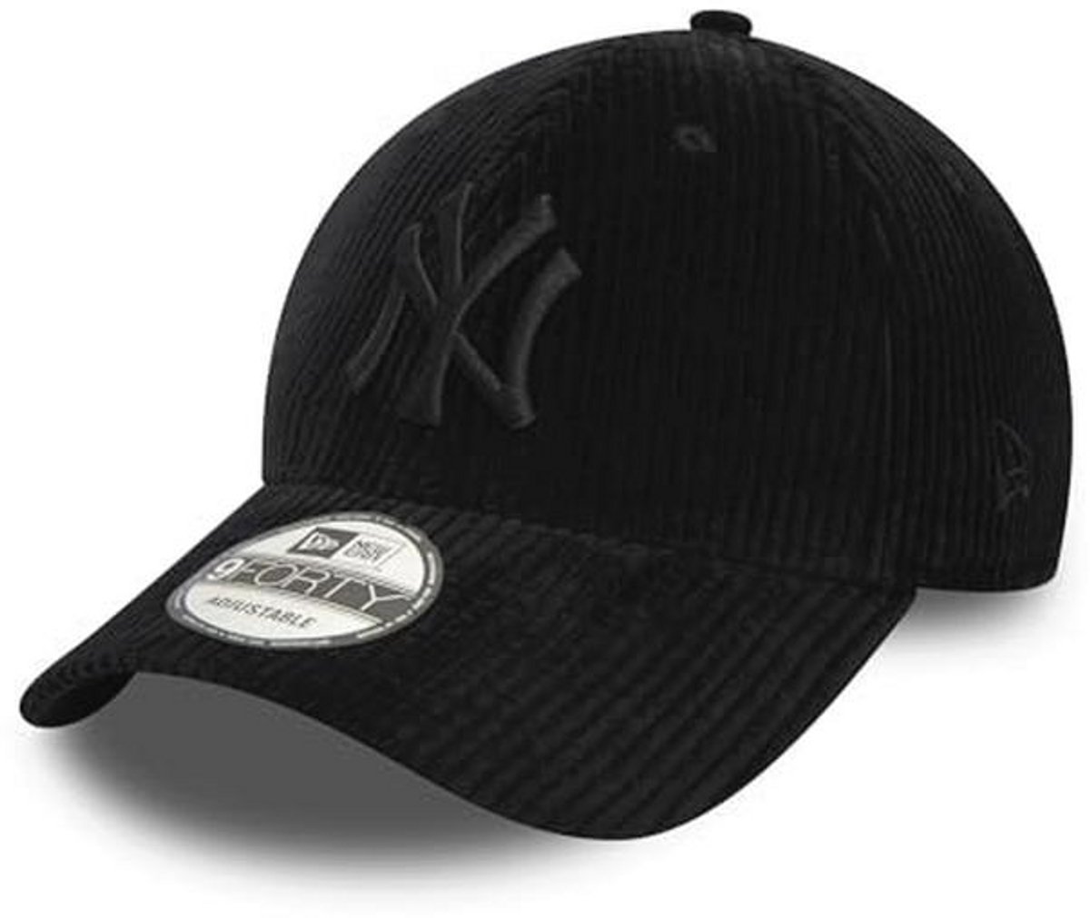 Los Angeles Dodgers MLB Metallic Pop Zwarte 9Forty Snapback Pet