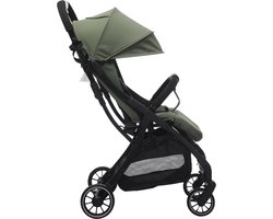 Cabino® Buggy Compact PLUS + Makkelijk Inklapbaar - Gesch...