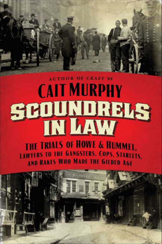 Scoundrels in Law - cover