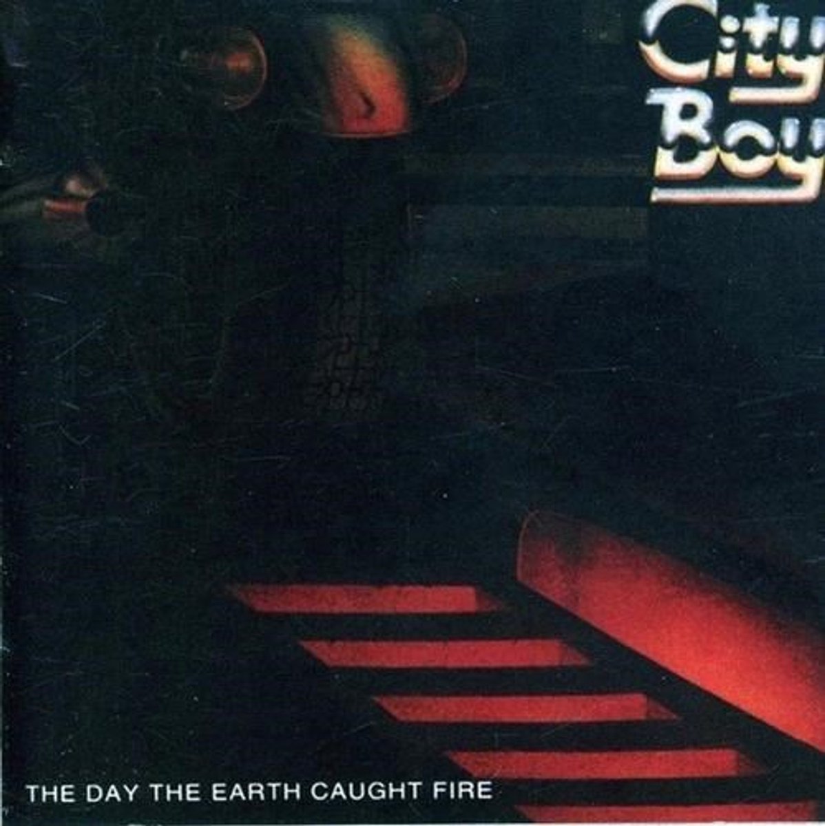 City Boy - Day The Earth Caught Fire (CD)