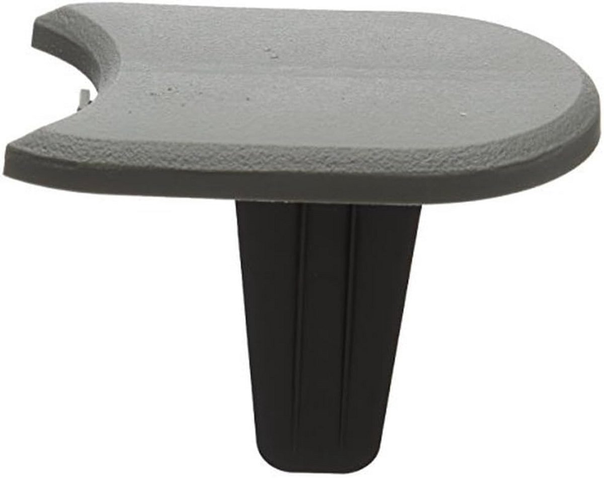 Tuinrand Stenen Palisade Steen Grijs - Flexibel Grens voor Border en Pad (32 Stuks)
