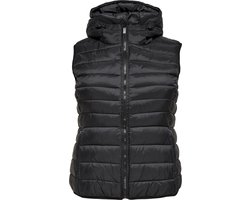 ONLY CARMAKOMA - CARNEW TAHOE HOOD WAISTCOAT OTW NOOS - Dames - Gewatteerde jassen