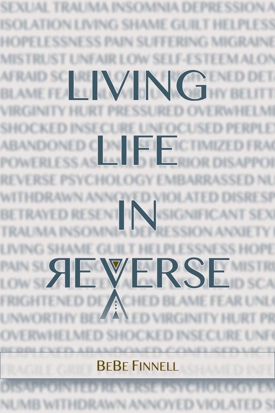 Living Life In Reverse - cover