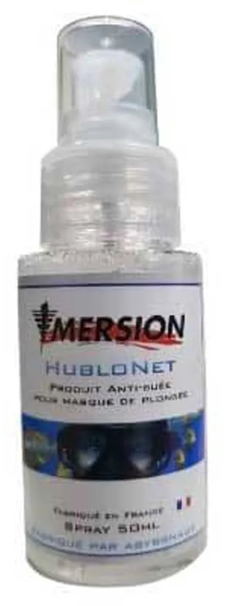 Imersion Spray 50ml Anticondens Transparant