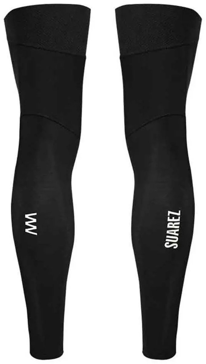 Suarez Thermal Shield Beenwarmers Zwart L