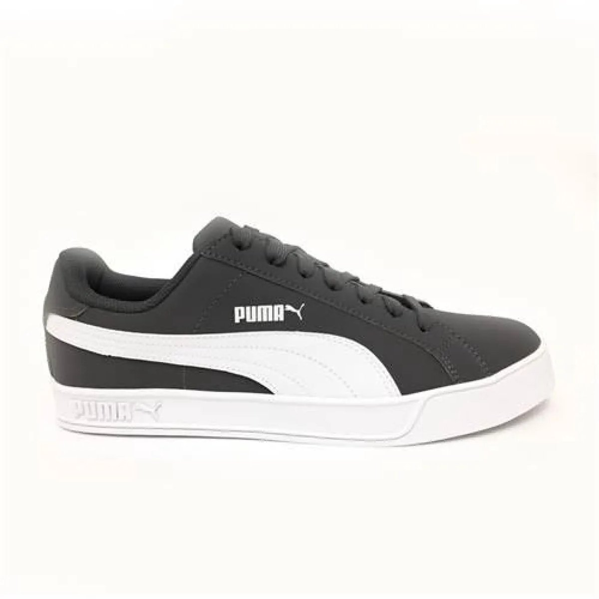 Puma Smash Vulc Grey
