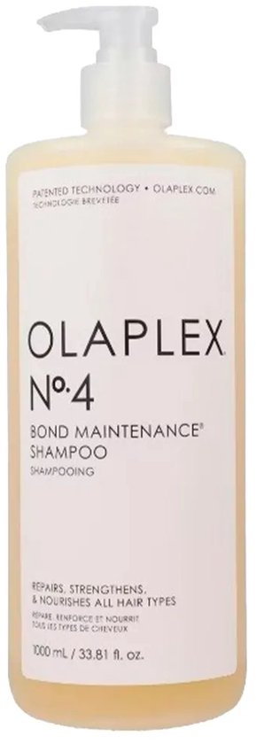 Olaplex No.4 Bond Maintenance Shampoo - 1000ml | bol