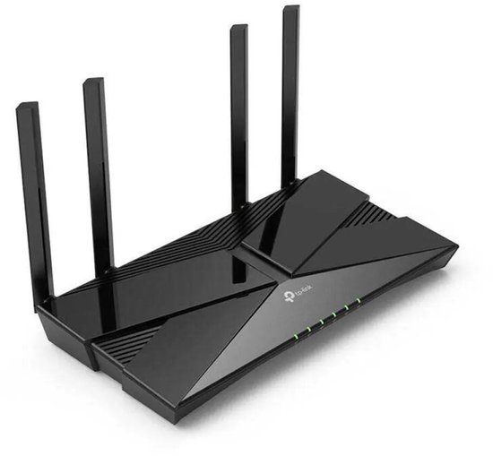 TP-Link XX230V - Router - Dual-Band - WiFi 6 - 1200 Mbps