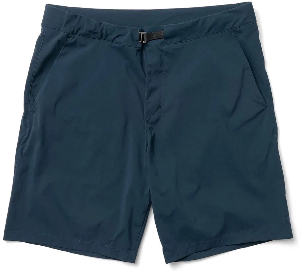 Korte Broek Houdini Men Wadi Shorts Illusion Blauw