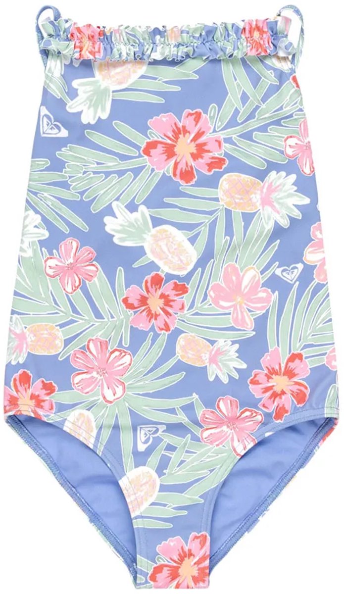 Roxy Story Zwemkleding 4 Years Meisjes Grat Tropical Par Tay