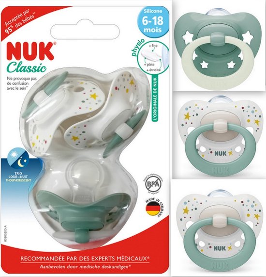 NUK Classic