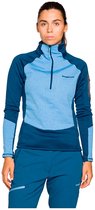 Trangoworld Brenta Sweatshirt Blauw M Vrouw