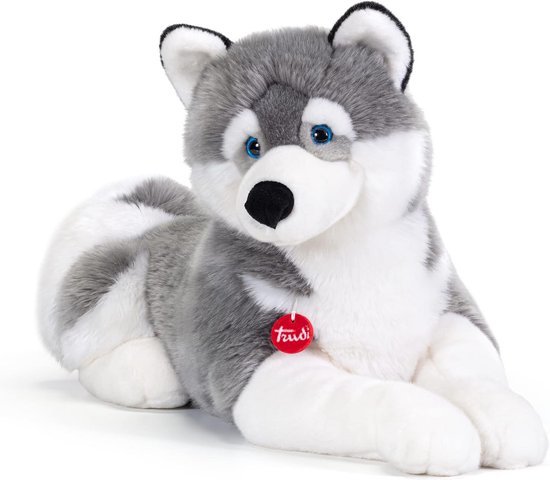 Pluche Teckel Hond Speelgoed - Perfect voor Kerst en Verjaardag - 11x19x25cm - Maat S — afbeelding 3