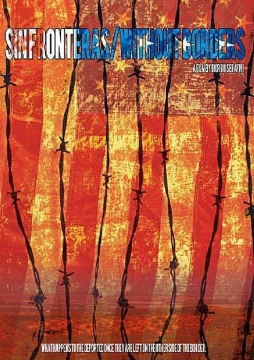 Various Artists - Sin Fronteras/ Without Borders (DVD)