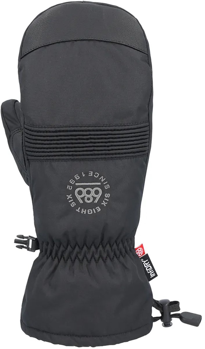 686 Lander Handschoenen Zwart XL Man