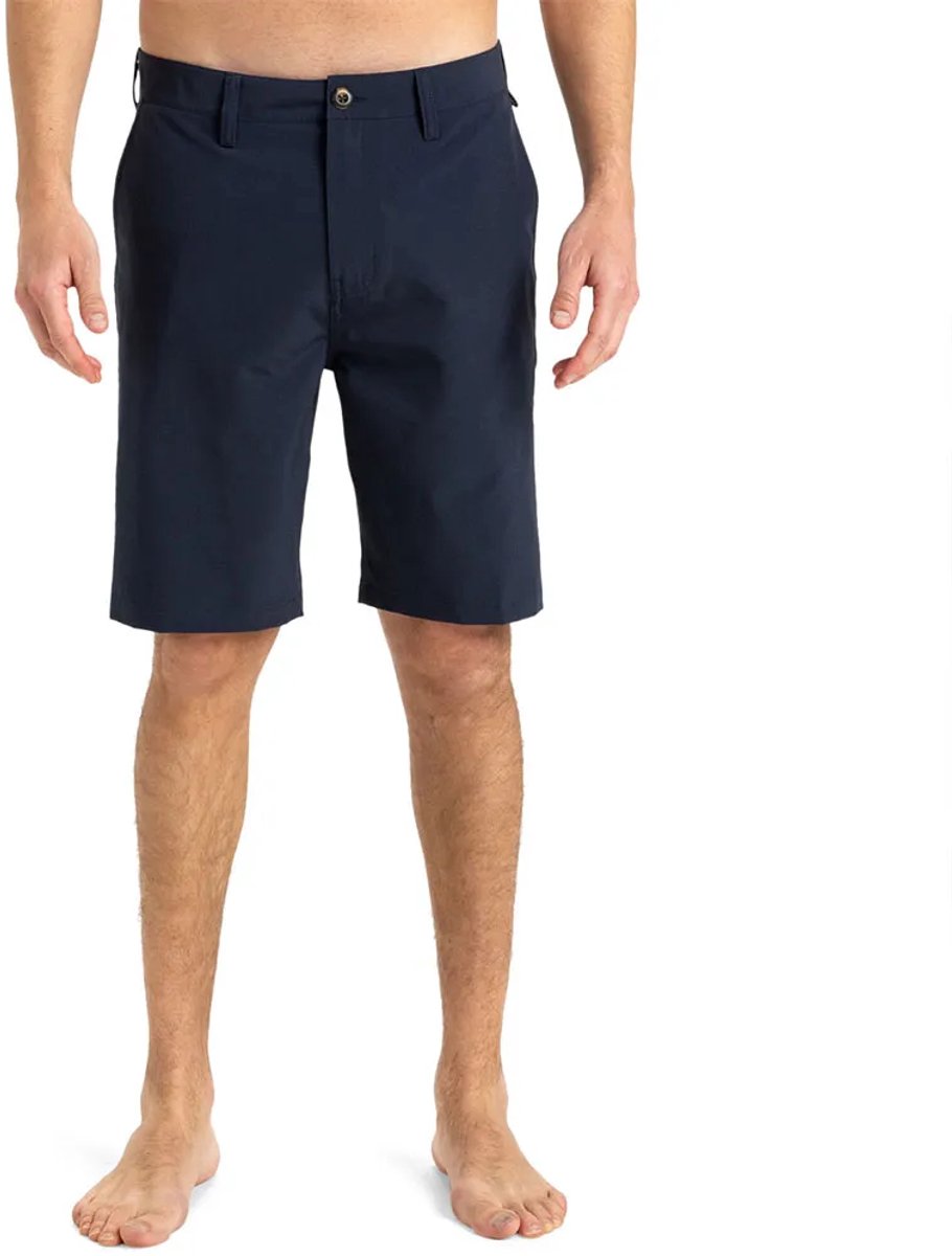 Quiksilver Hybrid Union Amphibian 20´´ Zwembroek Blauw 33 Man