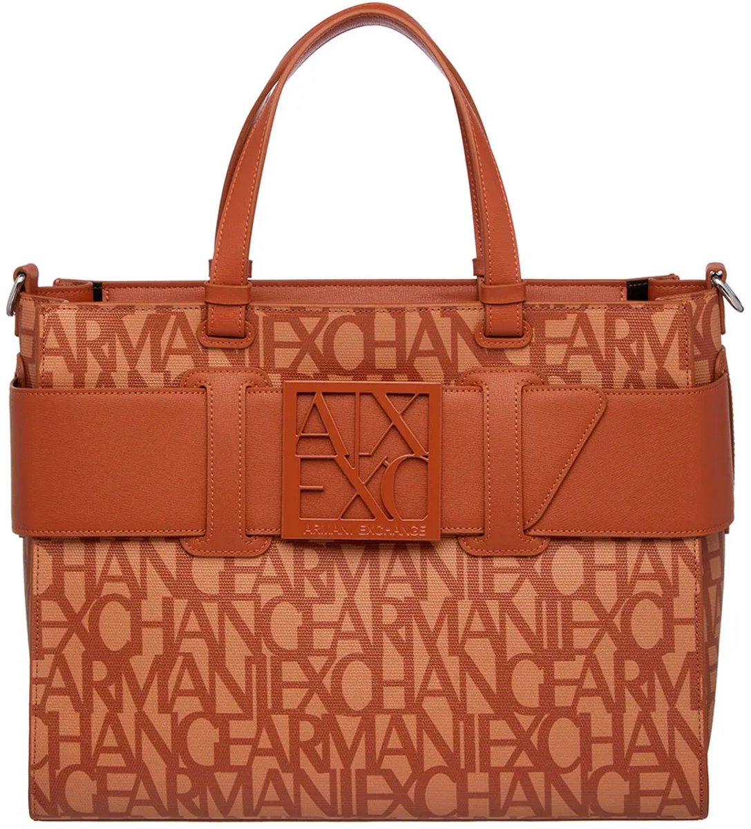 Armani Exchange 9426893_f742f Stoffentas Oranje