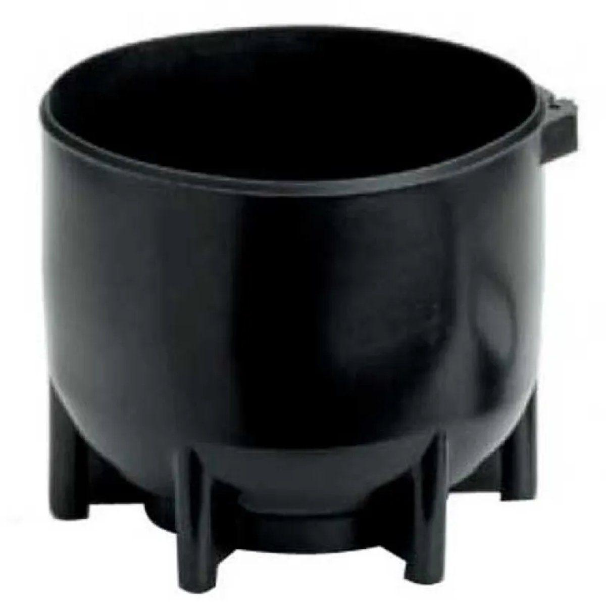 Best Divers Tanklaars Enkele Tank 10 L Zwart
