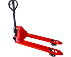 Transpallet 2,5 T standaard vorklengte 1150 mm MW Tools TPL2501
