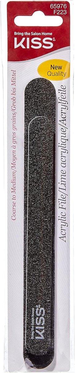Acrylnagelvijl 2 Stuks voor Professionele Manicure