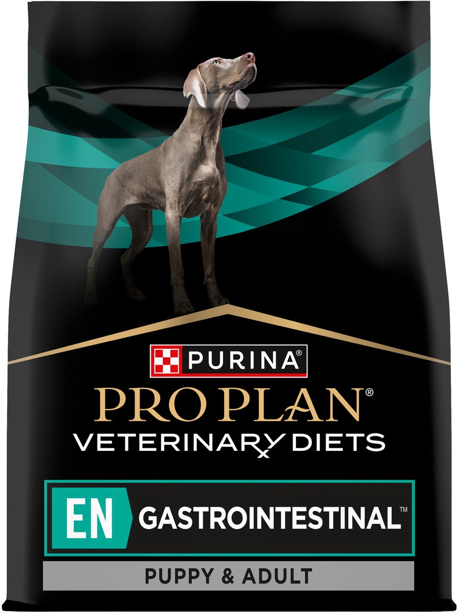 2x12kg EN Gastrointestinal Purina Veterinary Diets Hondenvoer