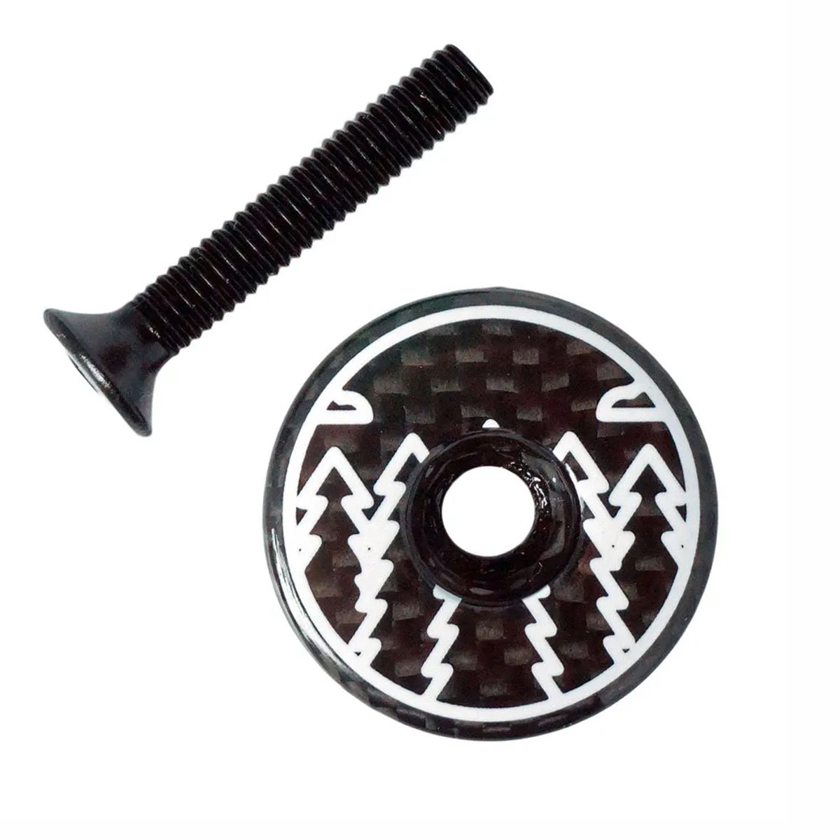 Jrc Components Stuurpen Bovenkap Zilver