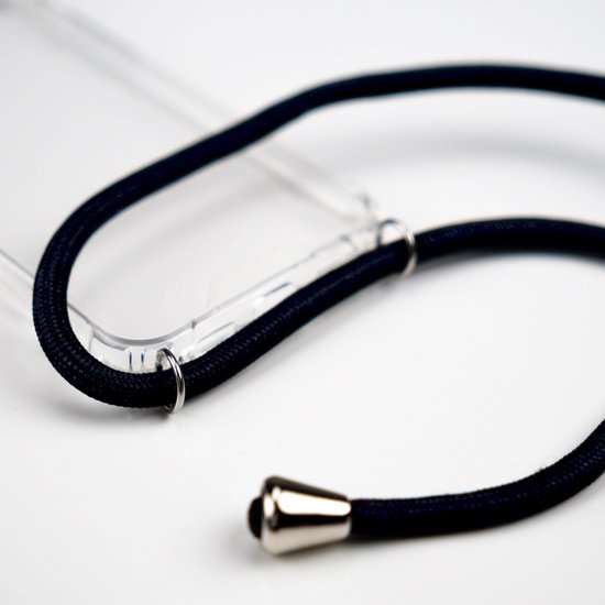 Coque Samsung Galaxy A32 (4G) iMoshion Back cover avec cordon - Zwart