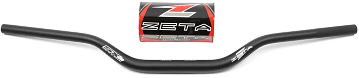 Zeta Sx-3 Mx-414 Trackerstuur Zwart