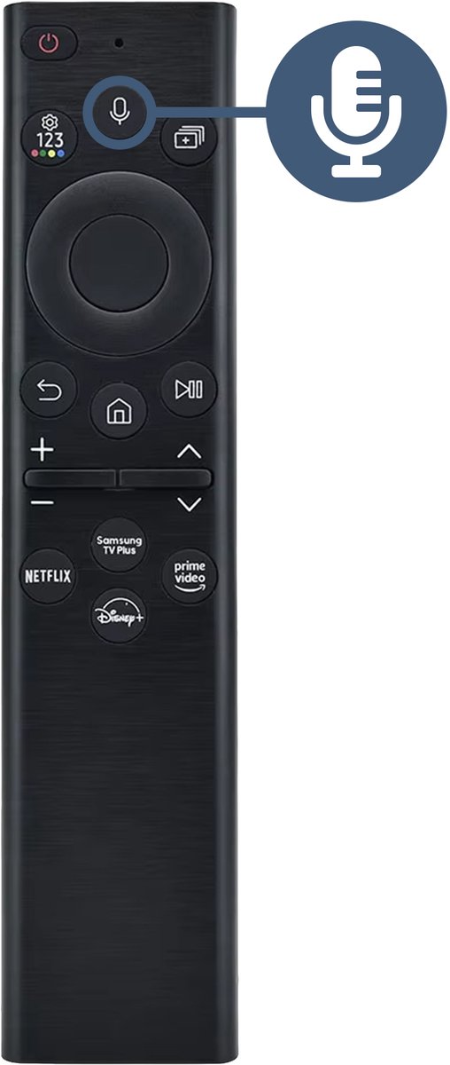 Bedienbaas Solar Afstandsbediening geschikt voor BN59-01358B - Samsung TV’s