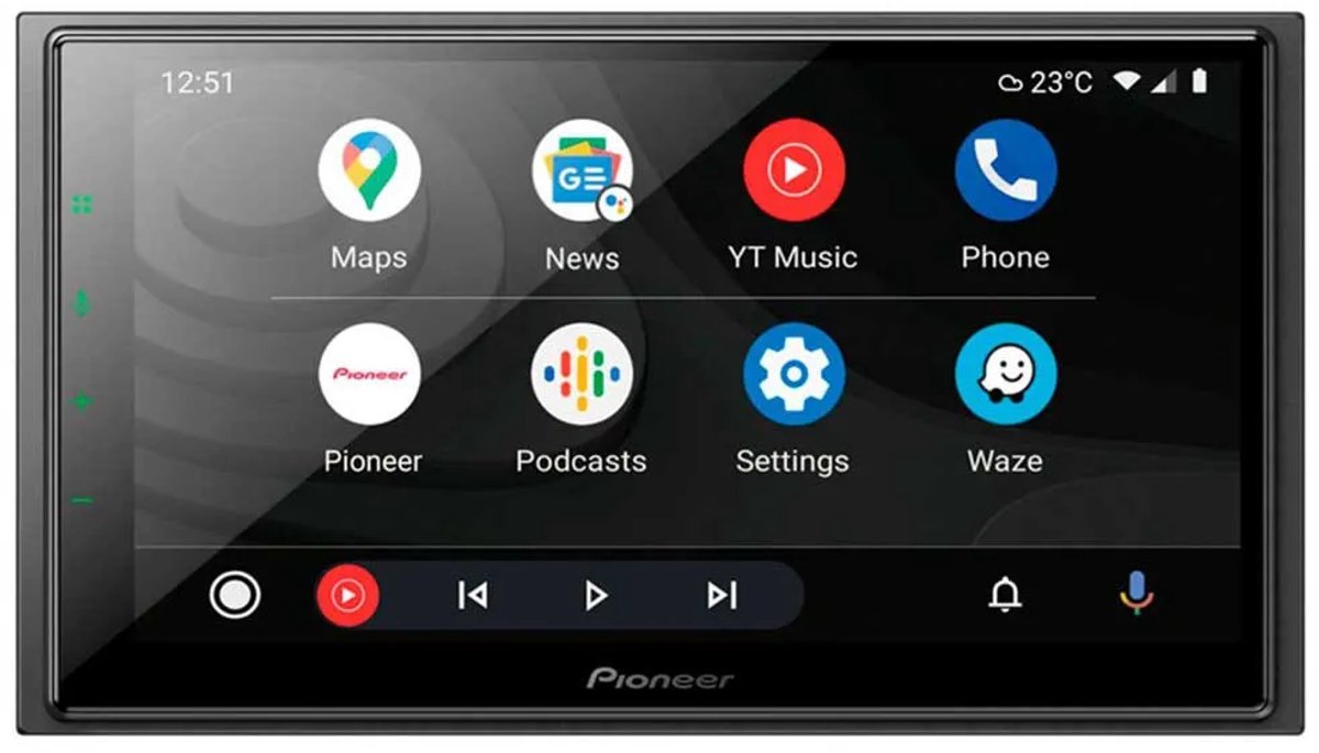 Pioneer Sph-evo64dab Autoradio Met Display Van 6.8´´ Zilver – foto 5