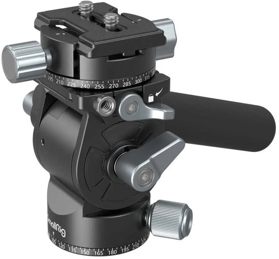 SMALLRIG Lightweight Chest Pad with Rod Clamp - 3183B SMALLRIG Lightweight Chest Pad with Rod Clamp - 3183B